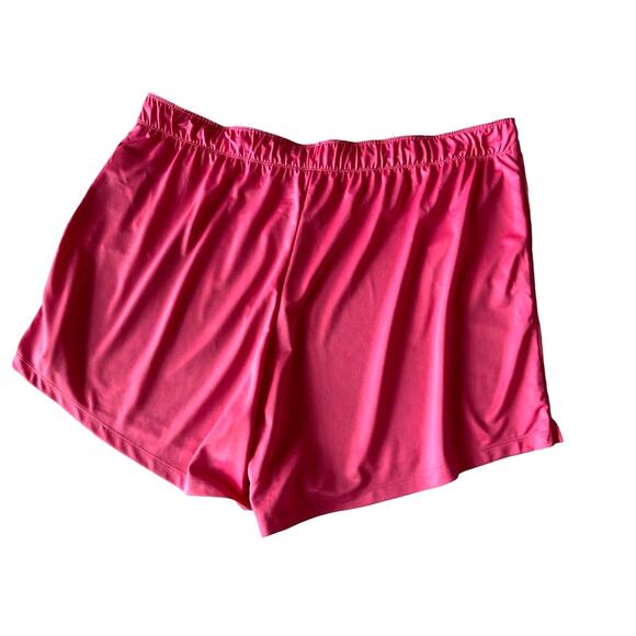 Nike Women's Dri-Fit Training Shorts Plus ‎ 3X  NWT - Picture 3 of 8